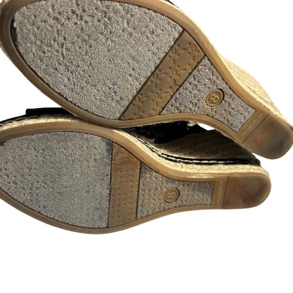 ETIENNE AIGNER Kellogg Wedge Espadrilles